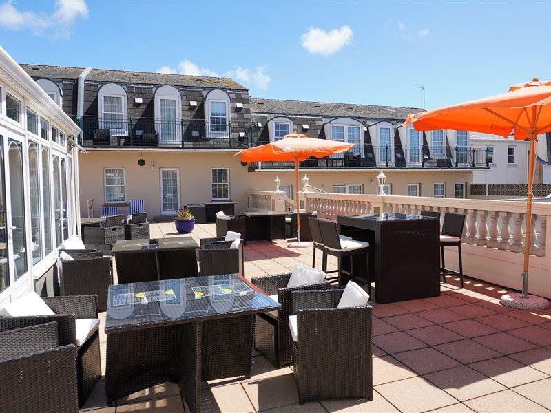 Best Western Royal Hotel Saint Helier Jersey Extérieur photo