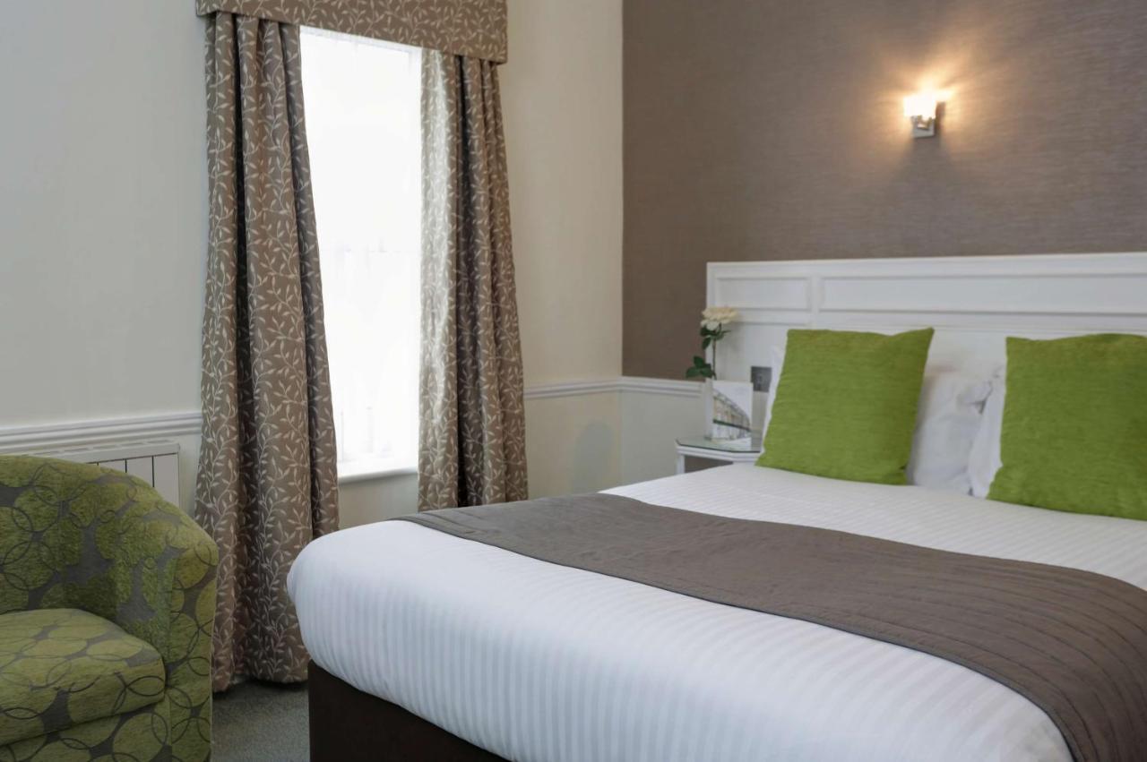 Best Western Royal Hotel Saint Helier Jersey Extérieur photo