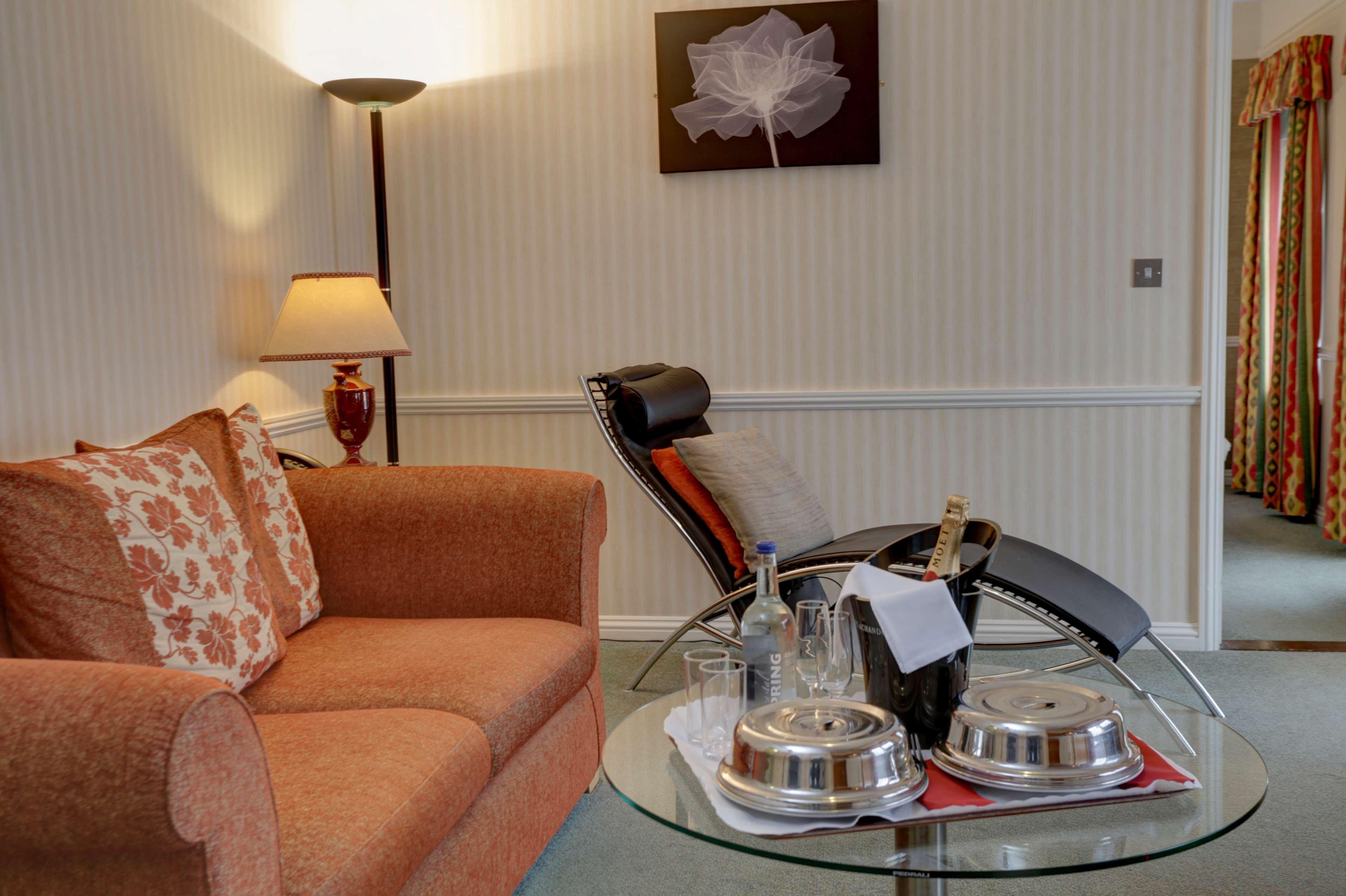 Best Western Royal Hotel Saint Helier Jersey Extérieur photo