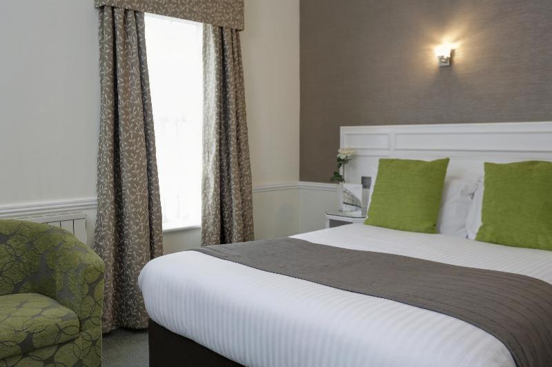 Best Western Royal Hotel Saint Helier Jersey Chambre photo